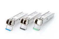 Digitus DN-81001 DN-81001 SFP-transceivermodule 1 GBit/s 20000 m Type module LX - thumbnail