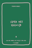 Liever niet eigenlijk - Frommelrommel - ebook - thumbnail