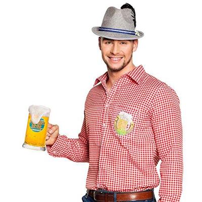 Rode Apres Ski Blouse Budget Heren