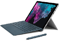 Microsoft Surface Pro 6, 31,25 cm (12,3 inch) 2-in-1 tablet (Intel Core i5, 8 GB RAM, 256 GB SSD, Win 10 Home) Platin - thumbnail