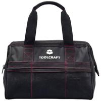 TOOLCRAFT TO-9073200 Universeel Gereedschapstas met grote opening. (l x b x h) 320 x 210 x 230 mm - thumbnail