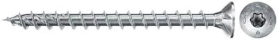 Fischer 670253 Power-Fast II Spaanplaatschroef 4.5 mm 20 mm T-profiel Staal Galvanisch verzinkt 200 stuk(s)