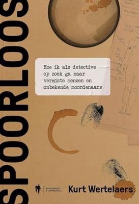 Spoorloos - Kurt Wertelaers - ebook