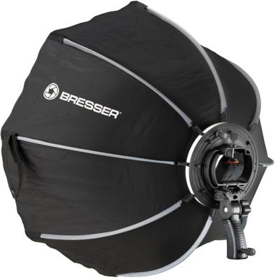 Bresser Super Quick Octagon Speedlite Softbox 90cm