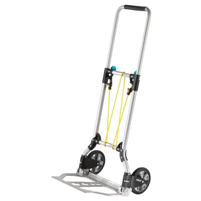 Wolfcraft TS 600 5505000 Steekwagen Inklapbaar Aluminium spuitgietwerk Laadvermogen (max.): 70 kg