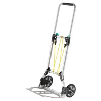 Wolfcraft TS 600 5505000 Steekwagen Inklapbaar Aluminium spuitgietwerk Laadvermogen (max.): 70 kg - thumbnail