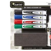 Whiteboard Nobo accessoire starterkit | 6 stuks - thumbnail