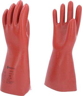 KS Tools 117.0087 Elektricienhandschoen Maat (handschoen): 10 1 paar