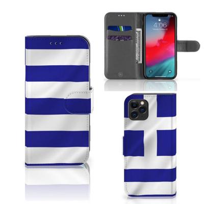 Apple iPhone 11 Pro | Bookstyle Case | Griekenland