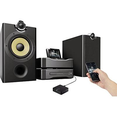 Renkforce Bluetooth muziekontvanger Bluetooth versie: 5.0 20 m AptX-technologie