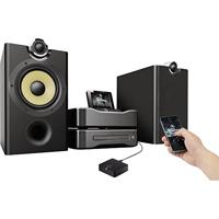 Renkforce Bluetooth muziekontvanger Bluetooth versie: 5.0 20 m AptX-technologie - thumbnail