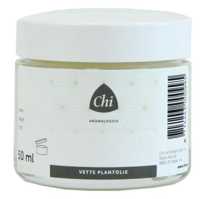 Chi Kokos vette plantenolie eko bio 100 Milliliter
