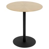 Zuiver Snow Brushed Bijzettafel - thumbnail