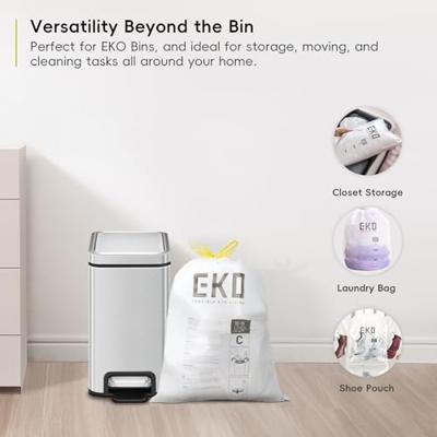 EKO Afvalzak Type C 10-15 Liter Rol met 20 Afvalzakken - thumbnail