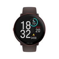 Polar Ignite 3 Titanium Leather Sporthorloge M/L Bruin - thumbnail