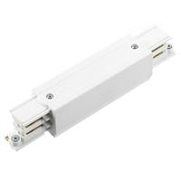 Nordic aansluitstuk tbv. rail wit midden 3-fase 5050024 - thumbnail