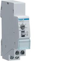 Hager EMN001 Trappenhuislichtautomaat DIN-rails 230 V - thumbnail