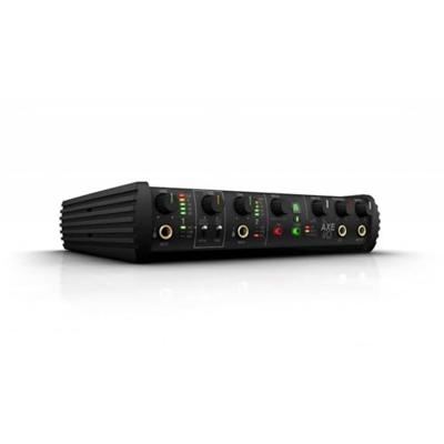 IK Multimedia Axe I/O met Amplitube 5 MAX bundel