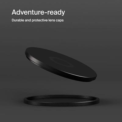 Urth 43mm Lens Filter Caps