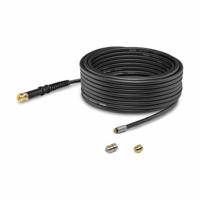 Gjuten aluminiumgryta - GSW - EASY CLICK - 28 cm - Induktion - thumbnail