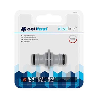 Cellfast koppelstuk ideal line plus Velleman - Velleman