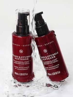 Daimon Barber Beard & Stubble Softener 100ml