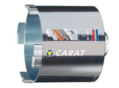Carat dustec dozenboor voor droog gebruik 82x60xm16 premium - hts082604p