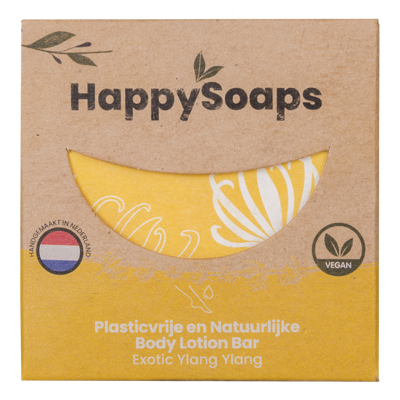 Bodylotion bar exotic ylang ylang 70 Gram Bodylotion bar exotic ylang ylang 70 Gram