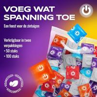 ON Super Thin Dunnere Condooms 100 stuks - thumbnail