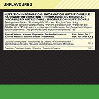 Creatine (micronized) | Optimum Nutrition | 634g - thumbnail