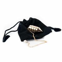 Pendel Messing Atlantis Goudkleurig - thumbnail