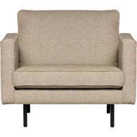BePureHome Fauteuil 'Rodeo' Stretched, kleur Sahara - thumbnail