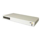Axis PoE Midspan 8-Port Power Injector Hub - thumbnail