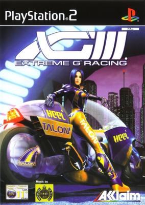 Extreme G 3 Extreme G 3