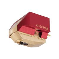 Audio Technica AT-OC9XML dual Moving Coil cartridge, naakte microline stylus - thumbnail