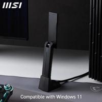 Netwerk adapter MSI GUBE65 Zwart - thumbnail