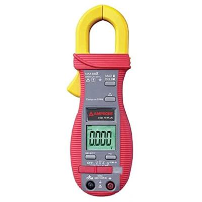 Beha Amprobe ACD-10 PLUS Stroomtang, Multimeter Digitaal CAT III 600 V Weergave (counts): 4000 Beha Amprobe ACD-10 PLUS Stroomtang, Multimeter Digitaal CAT III 600 V Weergave (counts): 4000