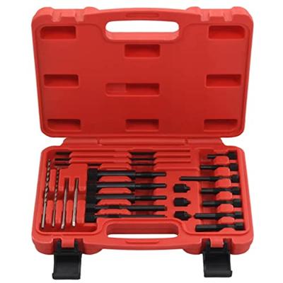 22-delige Gloeibougieset 8 en 10 mm 22-delige Gloeibougieset 8 en 10 mm