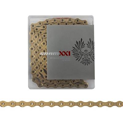 SRAM ketting "pc xx1 eagle" chain pc xx1 eagle 126 links gold