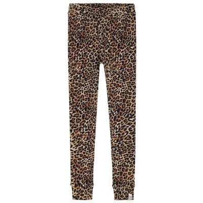 Tumble & Dry winter broek meisjes - bruin - Gentille