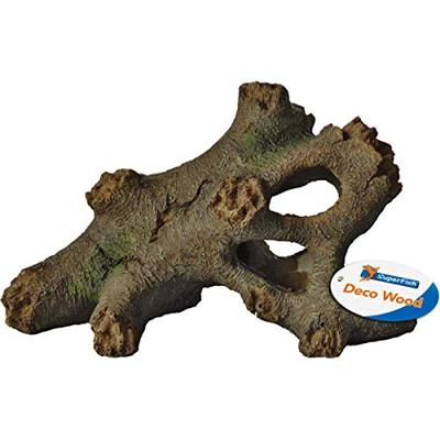 Superfish Tree Wortel S - Authentieke Aquarium Decoratie, Visveilig, Duurzaam Materiaal - thumbnail