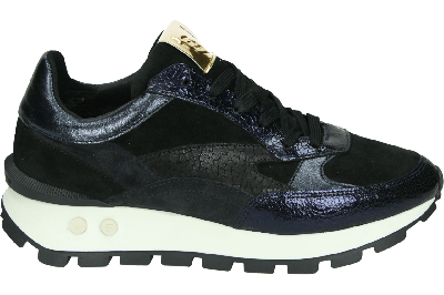 Floris van Bommel Blokki 04.22 darkblue donkerblauw maat 38