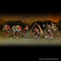 D&D Icons of the Realms Draconian Warband - thumbnail