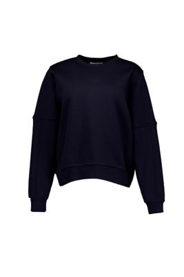 Studio Anneloes Pleuni Studio Sweater 13408 Sweater Dark Blue
