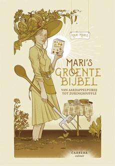 Mari's groentebijbel - Mari Maris - eBook (9789048854844) Mari's groentebijbel - Mari Maris - eBook (9789048854844)