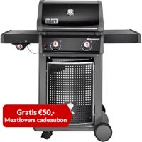Weber Spirit Classic E-220 barbecue - thumbnail
