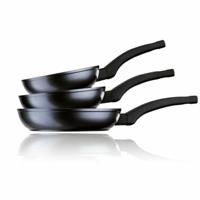 Pannenset Monix M240000 Zwart - thumbnail