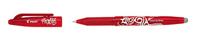 Pilot rollerball frixion rood - thumbnail