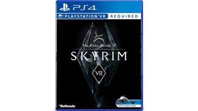 The Elder Scrolls V Skyrim VR The Elder Scrolls V Skyrim VR