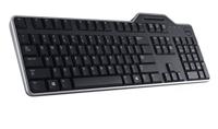 Dell KB-813 Smartcard Zwart - thumbnail